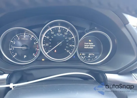 2025 Mazda Cx-5 2.5 S Preferred from USA, damaged, VIN JM3KFBCLXS0574088